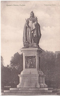 Queen's Statue , Carlisle édition Valentine N°38562 - Carlisle