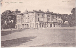 Corby Castle , Near Carlisle édition Valentine N°3860 - Carlisle