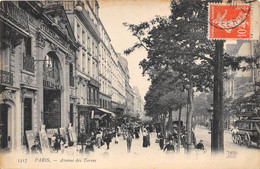 PARIS-75017-AVENUE DES TERNES - Paris (17)