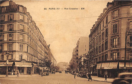 PARIS-75012-RUE CROZATIER - Arrondissement: 12