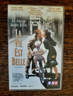 Cassette Video - La Vie Est Belle Film - Drama