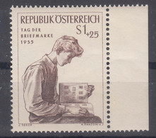 Austria 1955 Mi#1023 Mint Never Hinged - Unused Stamps