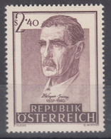 Austria 1957 Mi#1032 Mint Never Hinged - Unused Stamps