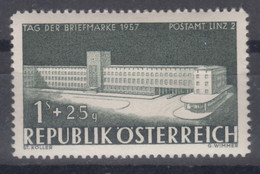 Austria 1957 Mi#1039 Mint Never Hinged - Ungebraucht