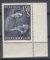 Austria 1958 Mi#1042 Mint Never Hinged - Unused Stamps