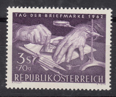 Austria 1962 Mi#1127 Mint Never Hinged - Unused Stamps