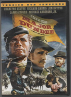 MAJOR DUNDEE   Avec Charlton HESTON Version Non Censuré     C26 - Western/ Cowboy