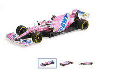 Racing Point Mercedes RP20 - BWT - Sergio Perez - Austrian GP 2020 #11 - Minichamps - Minichamps