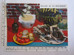Recettes (cuisine) Recette Emilie Bernard La Bourride - Recettes (cuisine)