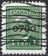 Canada 1942 - Mi 216 - YT 249xx ( King George VI In Naval Uniform ) Precancel 0700 - Montreal - Voorafgestempeld