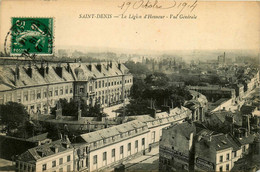 St Denis * La Maison D'éducation De La Légion D'honneur * Vue Générale - Saint Denis