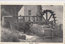 Postkaart/Carte Postale - KANNE - Molen - Watermolen (C1967) - Riemst