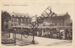 Postkaart/Carte Postale - NEERPELT - Klooster Der Kruisdochters (C1982) - Neerpelt