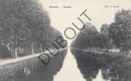 Postkaart/Carte Postale - NEERPELT - Kanaal (C1974) - Neerpelt