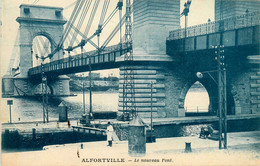 Alfortville * Vue Sur Le Nouveau Pont - Alfortville