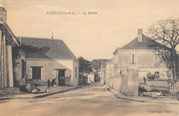 CPA 37 LUZILLE LA MAIRIE - Other & Unclassified