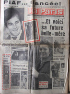 Journal Ici Paris N°882 (23/29 Mai 1962) Piaf - La Callas - L Boyer - - Desde 1950