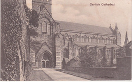 Cathedral , Carlisle édition Valentine N° - Carlisle