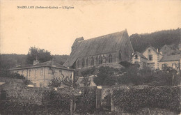 CPA 37 NAZELLES L'EGLISE - Altri & Non Classificati