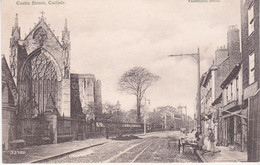 Castle Street , Carlisle édition Valentine N°33789 - Carlisle