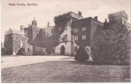 Rose Castle , Carlisle édition Valentine N°22325 - Carlisle