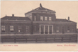 Koog Zaandijk Station C1247 - Zaanstreek