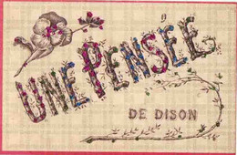 Delcampe - DISON 1906 - Dison