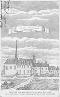 CPA 37 CHATEAU DE PLESSIS LES TOURS - Autres & Non Classés