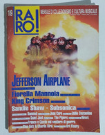 04050 Rivista 2000 - RARO! N. 109 - Jefferson Airplane / Fiorella Mannoia - Music