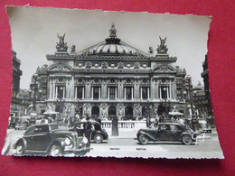 PARIS - AUTOMOBILES ANCIENNES 1950 - PKW