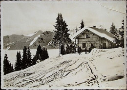 ENGI-MATT Skihaus Auf Alp Fittern - Engi