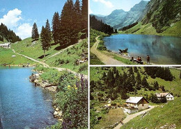 FILZBACH Restaurant Talalpsee Frau M. Dall'Osto - Filzbach