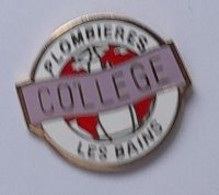 Pin' S  Ville, Education, COLLEGE  PLOMBIERES  LES  BAINS  ( 88 ) - Administrations