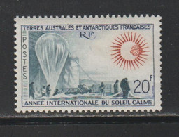 TAAF - N° 21 Neuf* (cote 115 Euros) - Unused Stamps