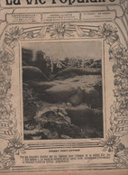 LA VIE POPULAIRE 13 12 1904 - PORT ARTHUR - THEATRE DE FOIRE - BOULEDOGUE - CAMP MILITAIRE DE MAILLY - General Issues