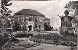 B134) OBERHAUSEN - OSTERFELD - Rathaus Mit Anlagen 1956 TOP AK ! - Oberhausen