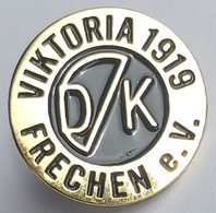 DJK Viktoria 1919 Frechen E.V.  Germany Football Soccer Club Fussball Calcio Futbol Futebol PINS BADGES A4/5 - Football