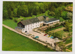 5253 LINDLAR - FALKENHOF, Kurhotel Auf Dem Falkenberg, Luftaufnahme, Abgebrannt - Lindlar