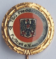 TSG Pfeddersheim Germany Thuringian Football Association Calcio Futbol Futebol PINS BADGES A4/5 - Football