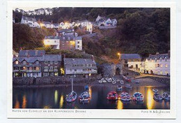 AK 045305 ENGLAND - Hafen Von Clovelly An Der Klippenküste Devons - Clovelly