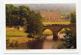 AK 045307 ENGLAND - Chatsworth House - Derbyshire