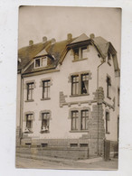 6690 SANKT WENDEL, Photo-AK Einzelhaus, 1914 - Kreis Sankt Wendel