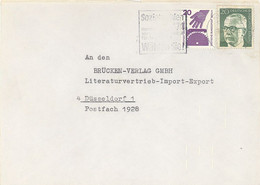 GERMANY. POSTMARK BERLIN - Máquinas Franqueo (EMA)