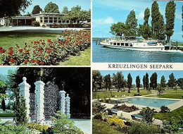 KREUZLINGEN Seepark Schiff - Kreuzlingen