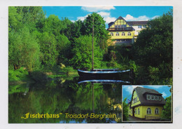 5210 TROISDORF - BERGHEIM, Fischerhaus - Troisdorf
