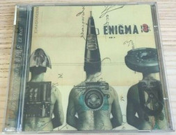 ENIGMA - LE ROI EST MORT VIVE LE ROI CD OTTIME CONDIZIONI VERY GOOD - New Age