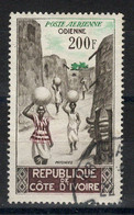 Cote D'Ivoire - YV PA 18 Oblitéré , Vue D'Odienné - Ivory Coast (1960-...)