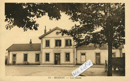 MOHON.  La Gare - Unclassified