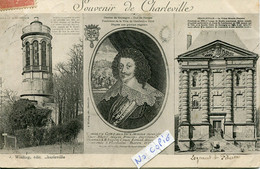 Souvenir De CHARLEVILLE - Charleville