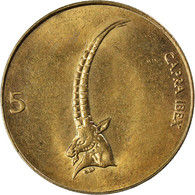 Monnaie, Slovénie, 5 Tolarjev, 2000 - Slovénie